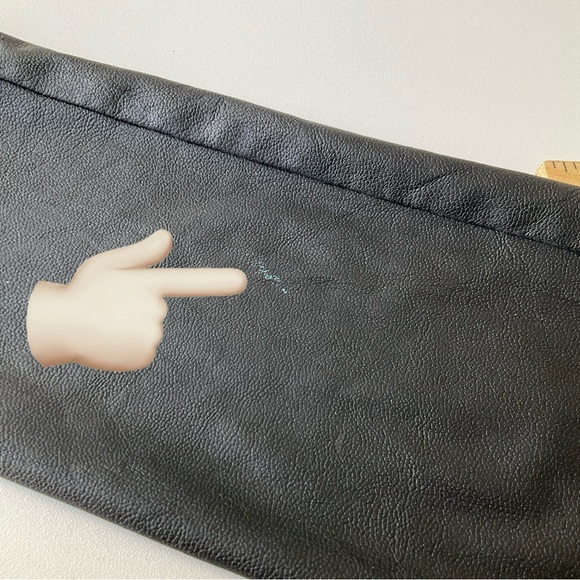 Disney D-Signed Special Edition Descendants Black Moto Faux Leather Girls M - Picture 12 of 13